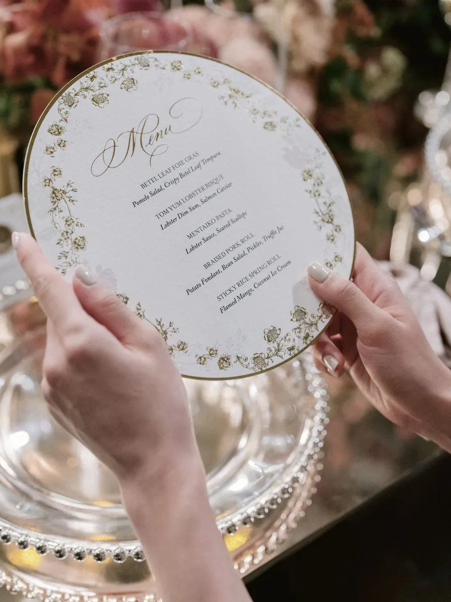 W50 - Dinner