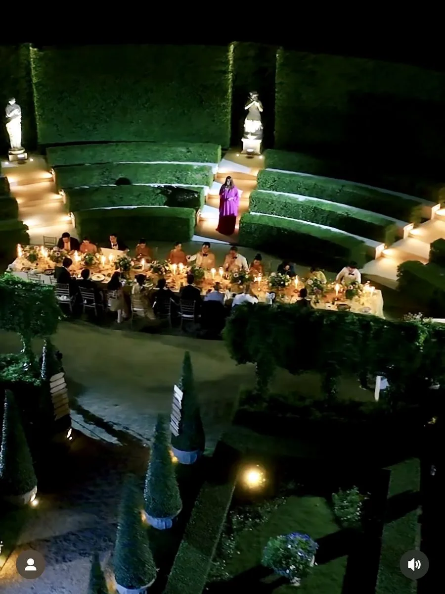 W66 Dinner