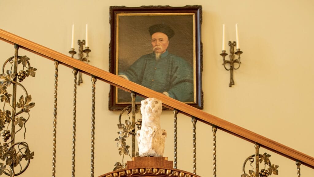 The 1st Century BC Marble Lion - A Symbol of Power 01