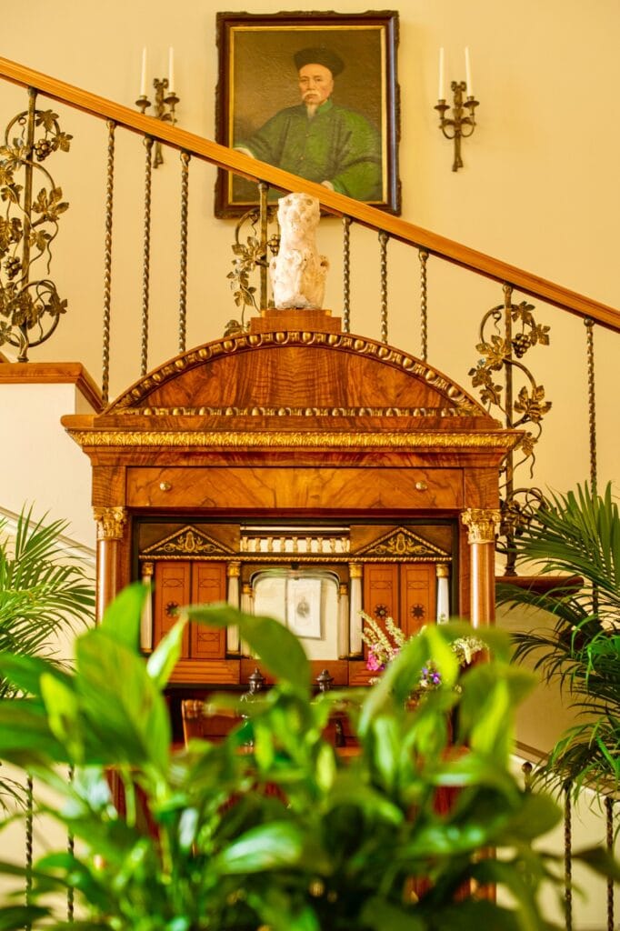 The 1st Century BC Marble Lion: A Symbol of Power and Protection - The Vanderbilt Estate, by Murjani The 1st Century BC Marble Lion A Symbol of Power 03 - The Vanderbilt Estate, by Murjani