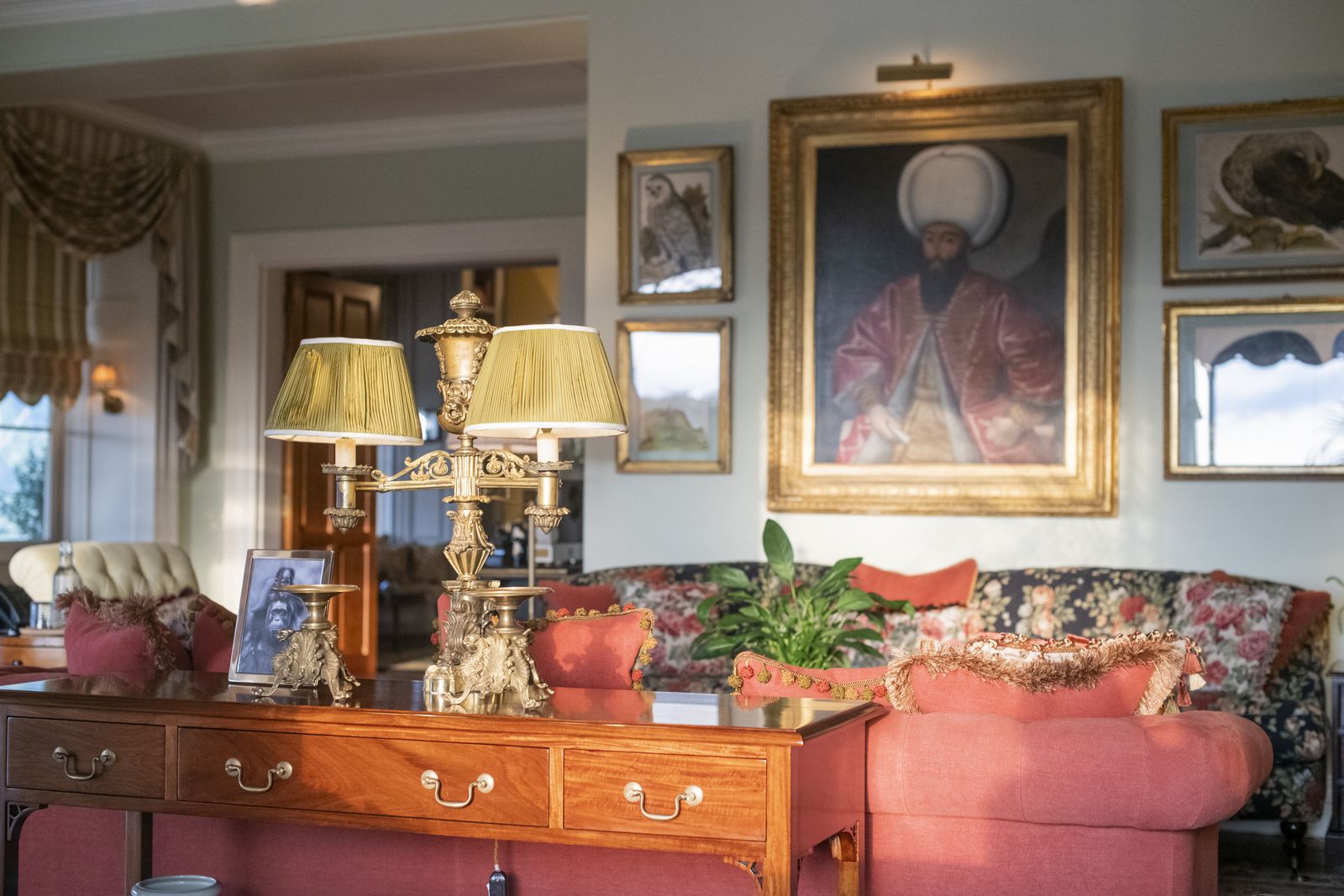The Mansion - The Vanderbilt Estate, by Murjani Drawing room 3