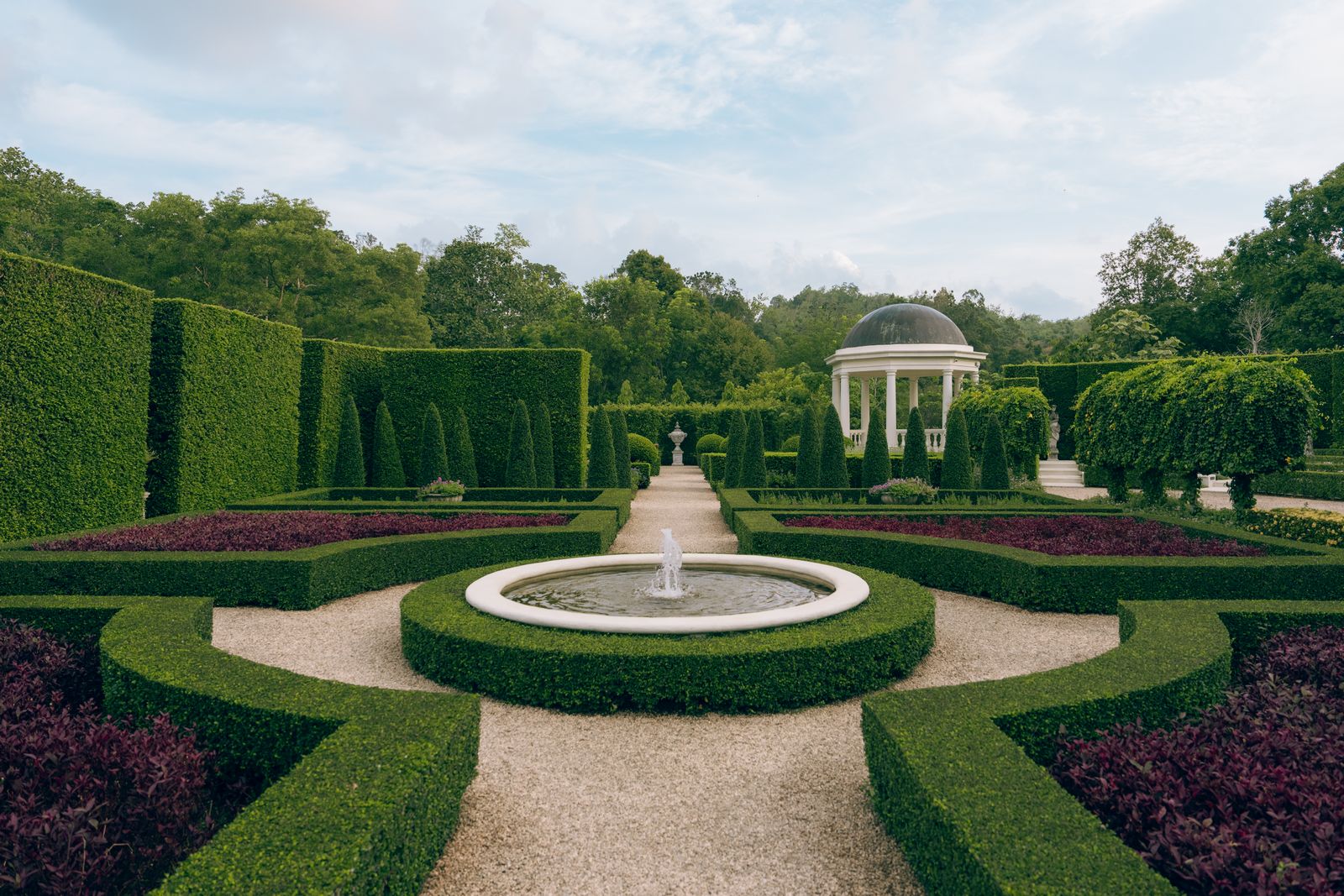 Formal Garden