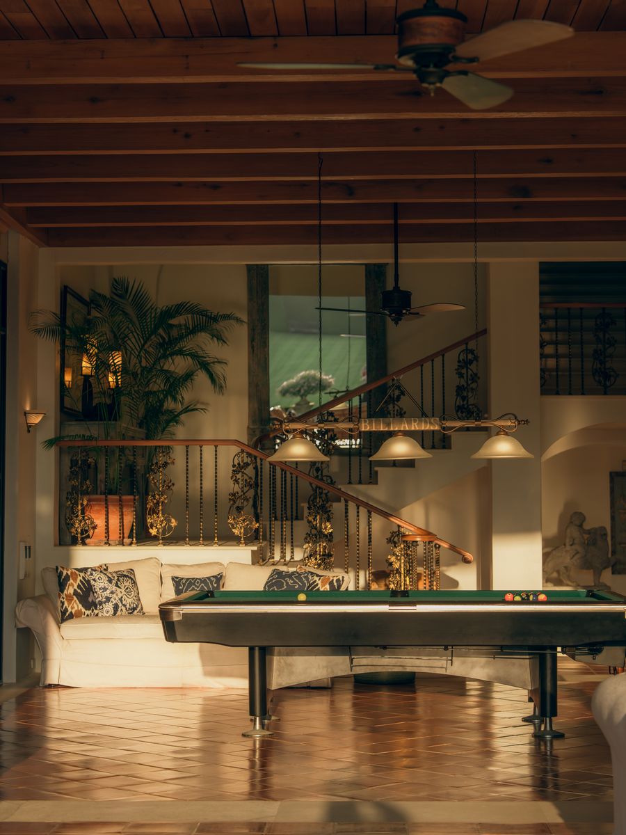 The Mansion - The Vanderbilt Estate, by Murjani Garden lounge 2