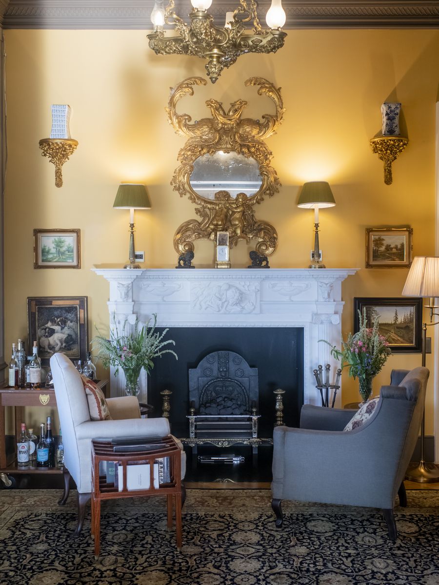 The Mansion - The Vanderbilt Estate, by Murjani Library 1