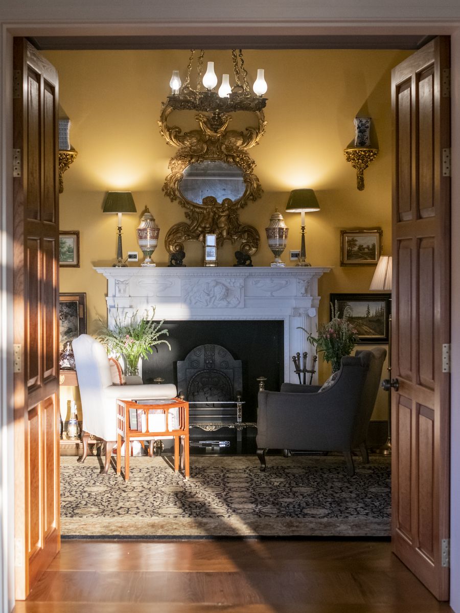 The Mansion - The Vanderbilt Estate, by Murjani Library 3