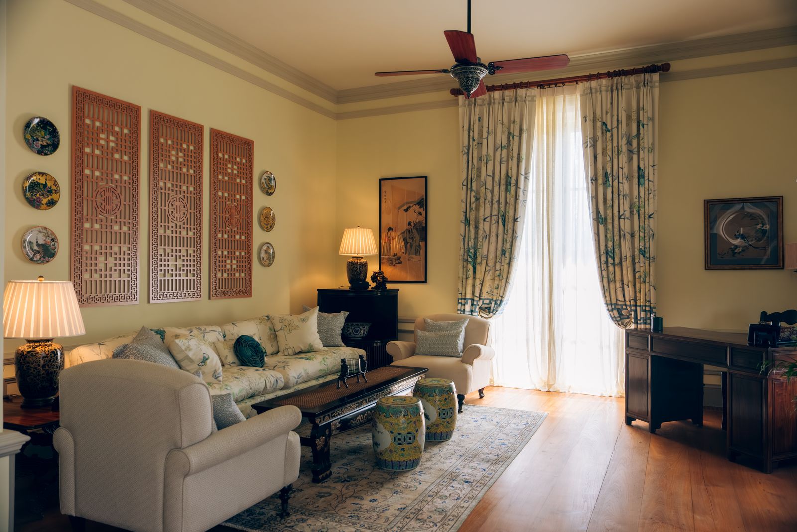 The Mansion - The Vanderbilt Estate, by Murjani Upper Floor 02