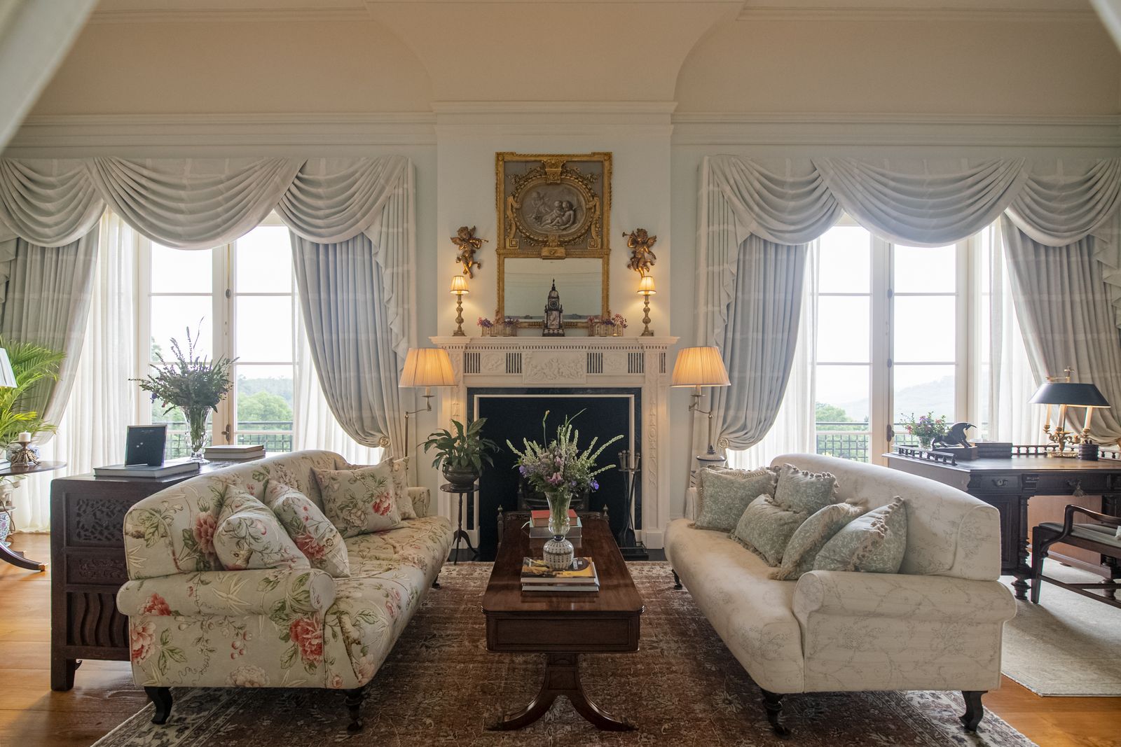 The Mansion - The Vanderbilt Estate, by Murjani Upper Floor 03